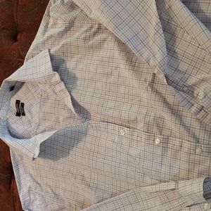 Kenneth Cole long sleeve dress shirt